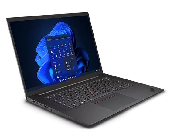 Lenovo ThinkPad P1 Gen 5 Black