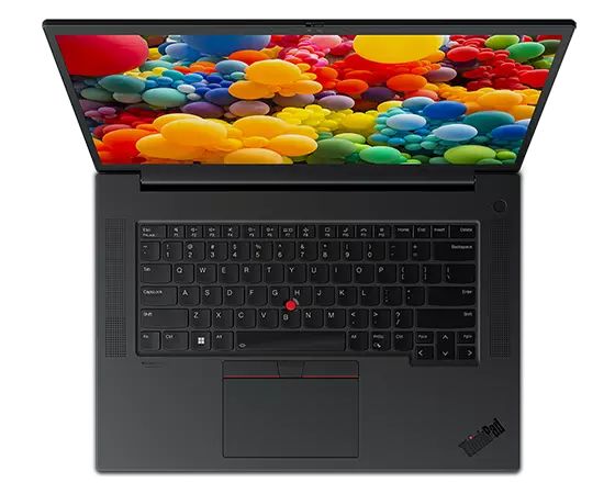 Lenovo ThinkPad P1 Gen 5 Black