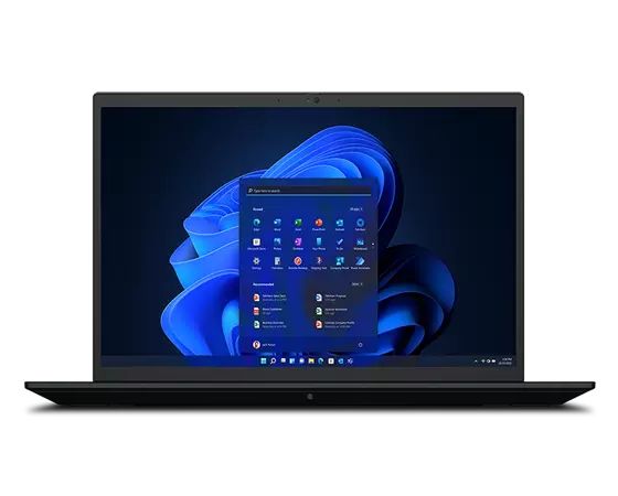 Lenovo ThinkPad P1 Gen 5 Black