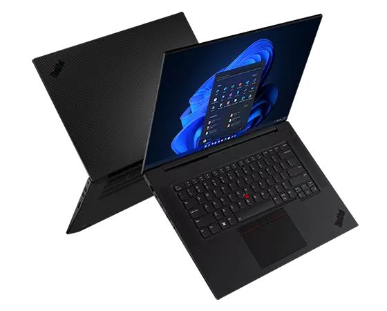 Lenovo ThinkPad P1 Gen 5 Black