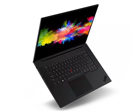 Lenovo ThinkPad P1 Gen 5 Black