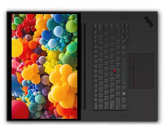 Lenovo ThinkPad P1 Gen 5 Black