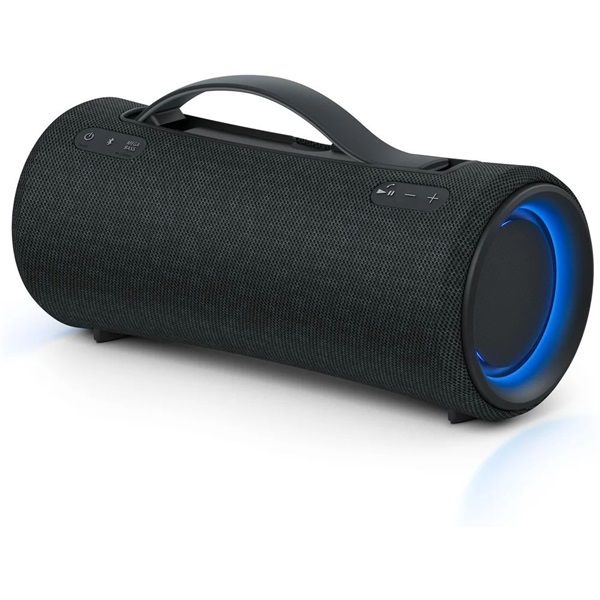 Sony SRS-XG300 Bluetooth Speaker Black