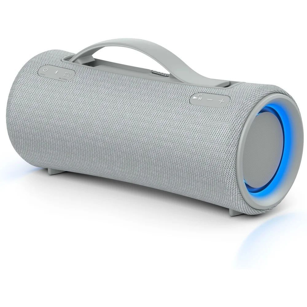 Sony SRS-XG300 Bluetooth Speaker Grey