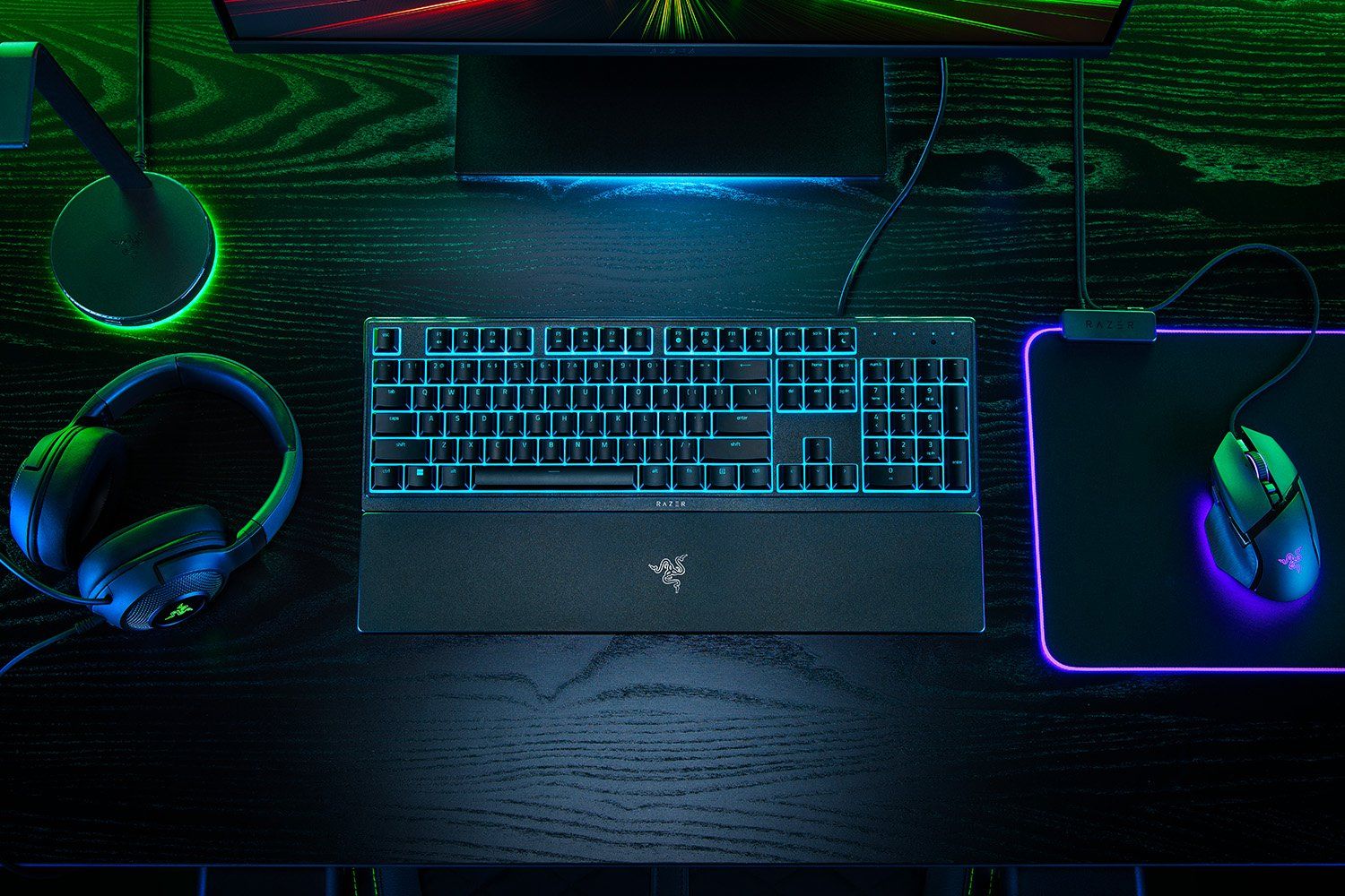 Razer Ornata V3 X RGB Keyboard US