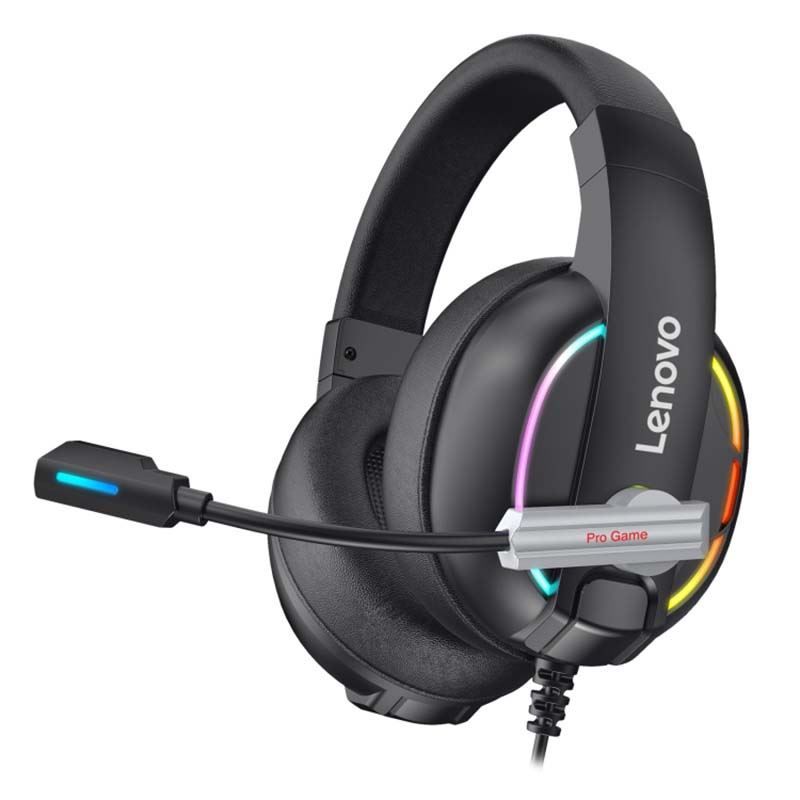 Lenovo HU75 RGB Gaming Headset