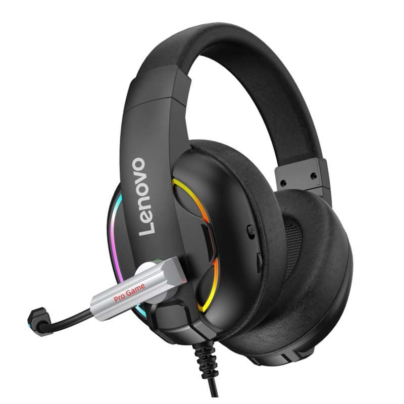 Lenovo HU75 RGB Gaming Headset