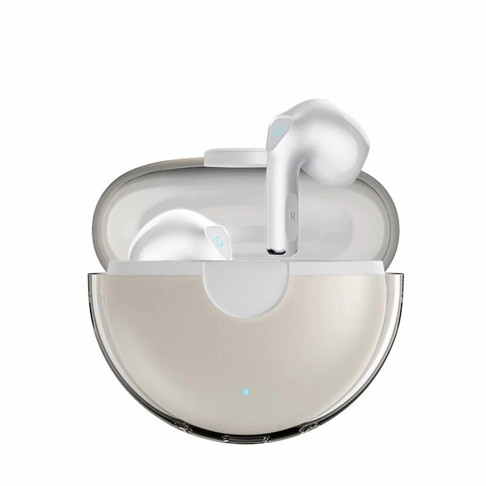 Lenovo LP80 TWS Bluetooth Headset White