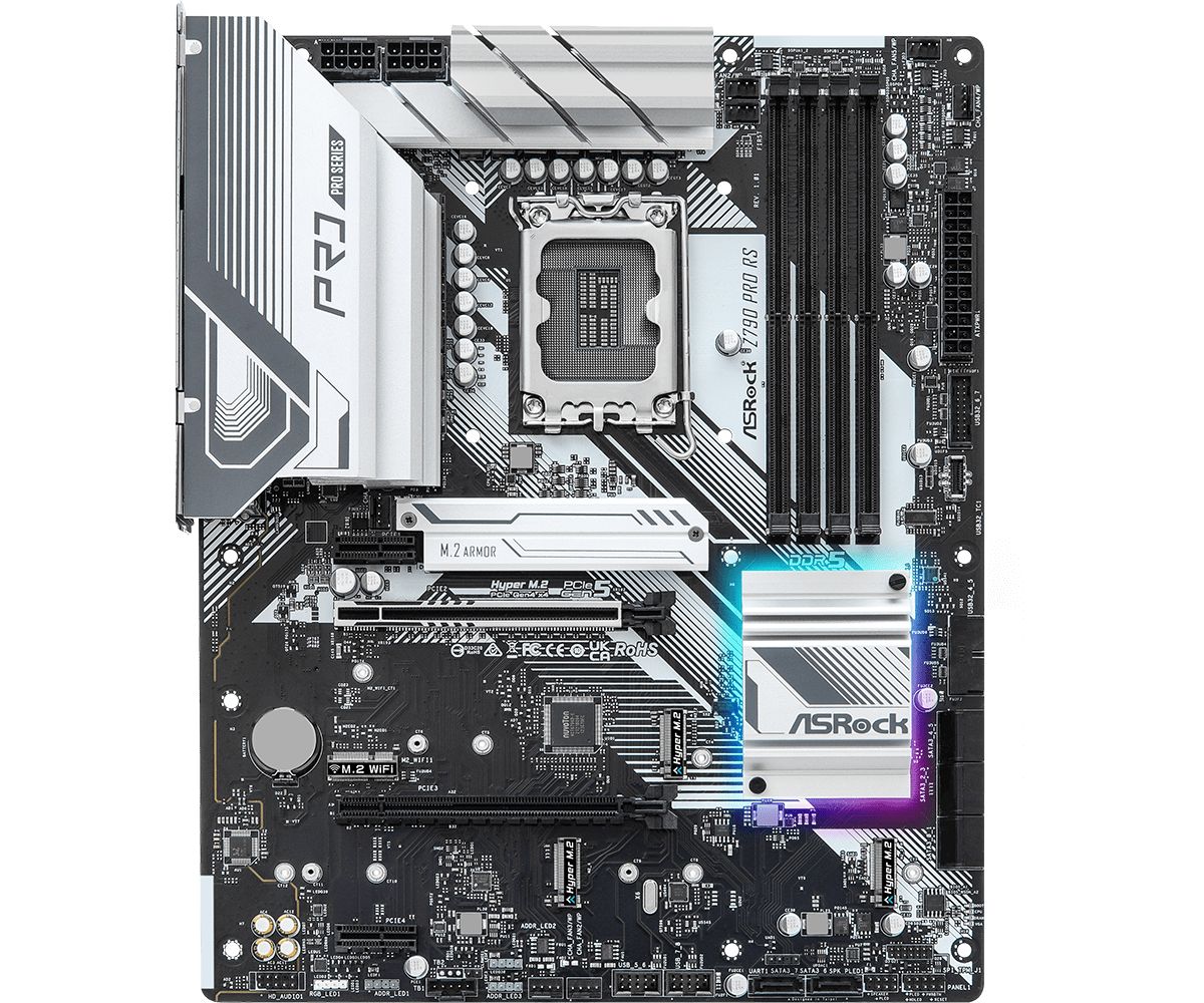 ASRock Z790 PRO RS