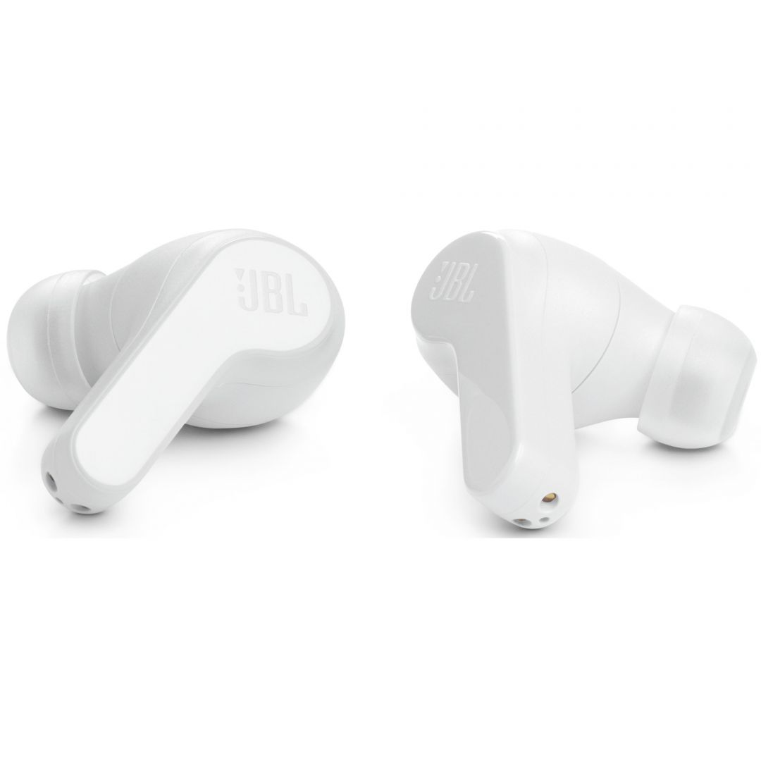 JBL Wave 200 True Wireless Bluetooth Headset White