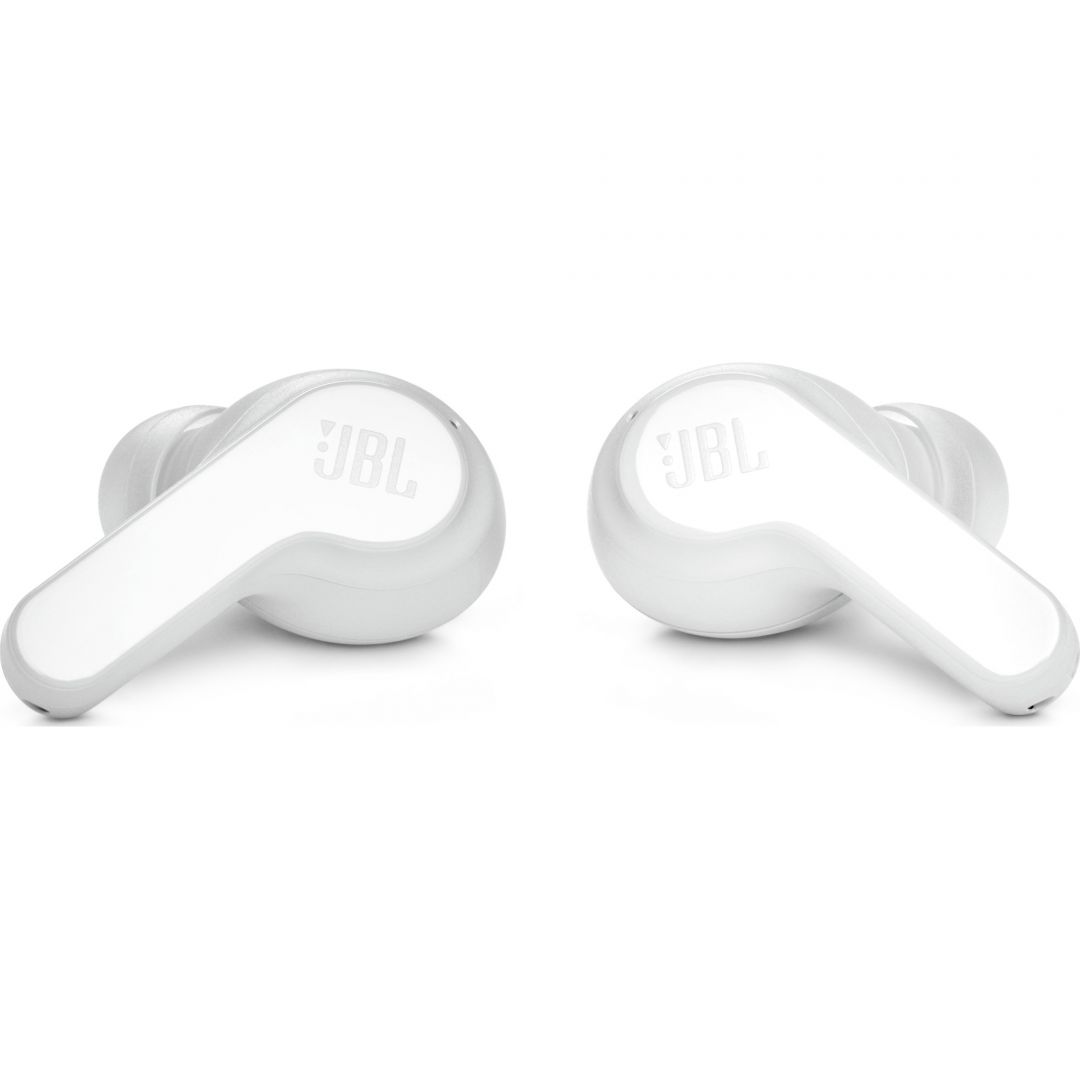 JBL Wave 200 True Wireless Bluetooth Headset White