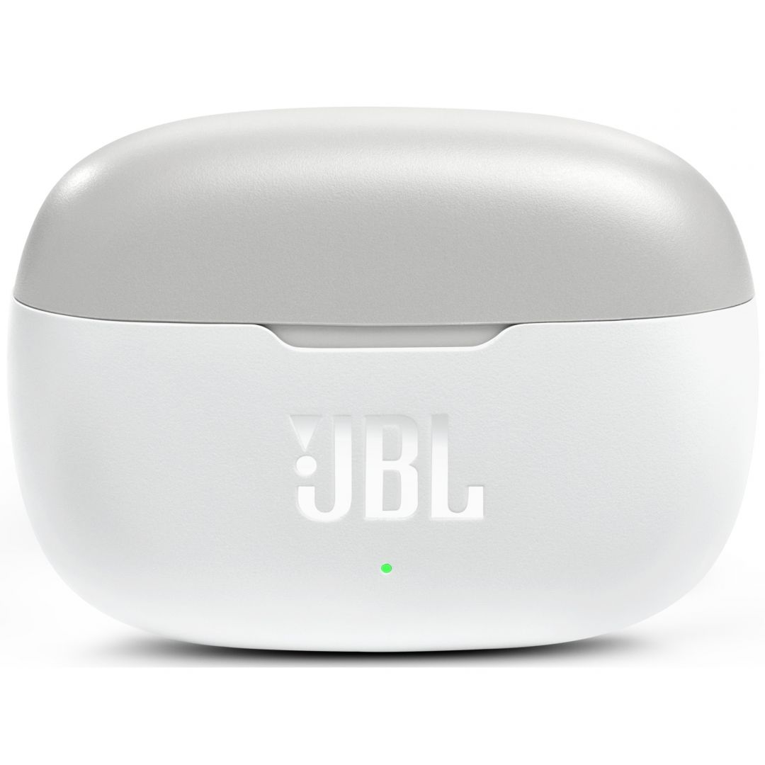 JBL Wave 200 True Wireless Bluetooth Headset White