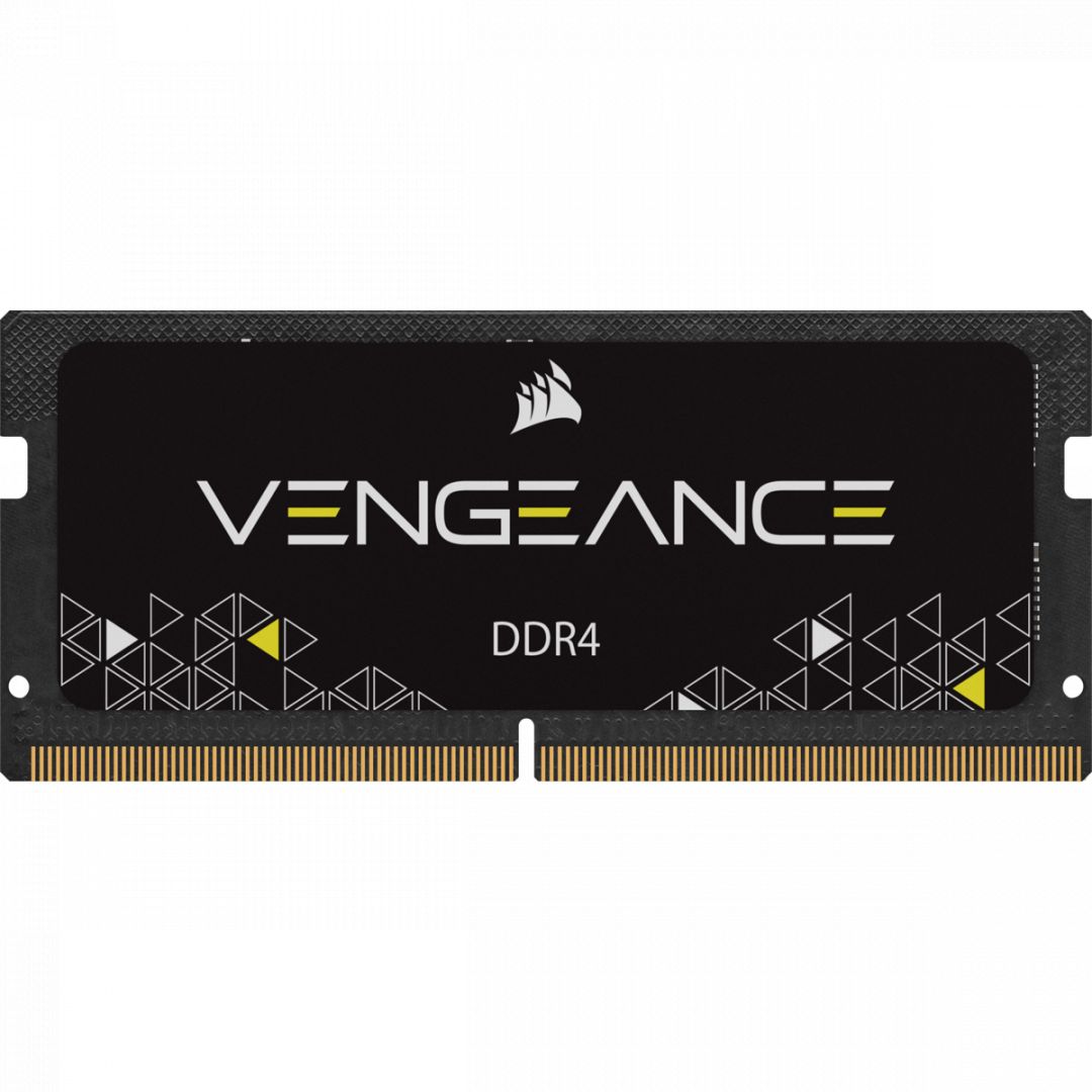 Corsair 8GB 3200MHz DDR4 Vengeance Black