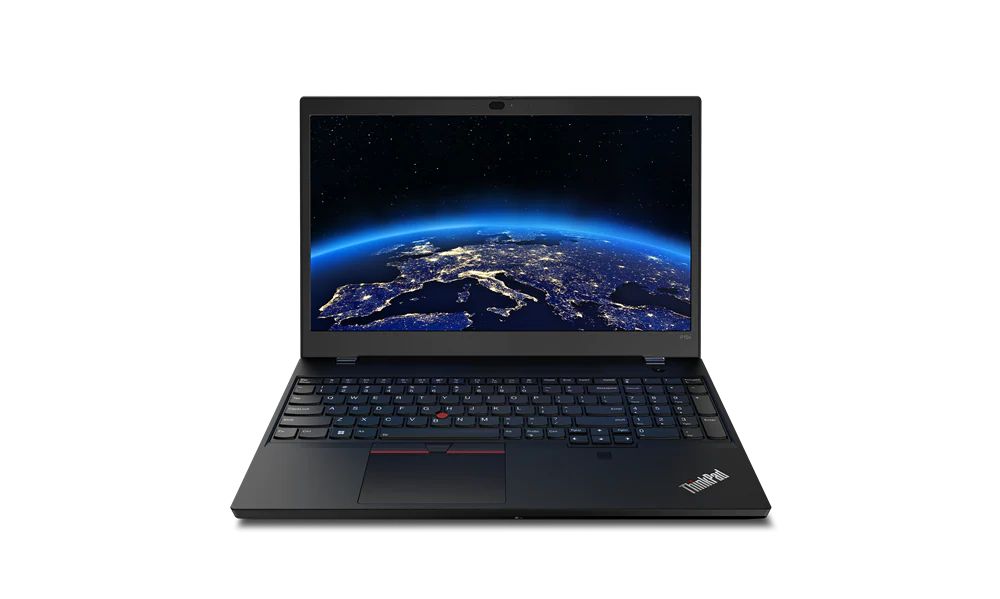 Lenovo ThinkPad P15v Gen 3 Black