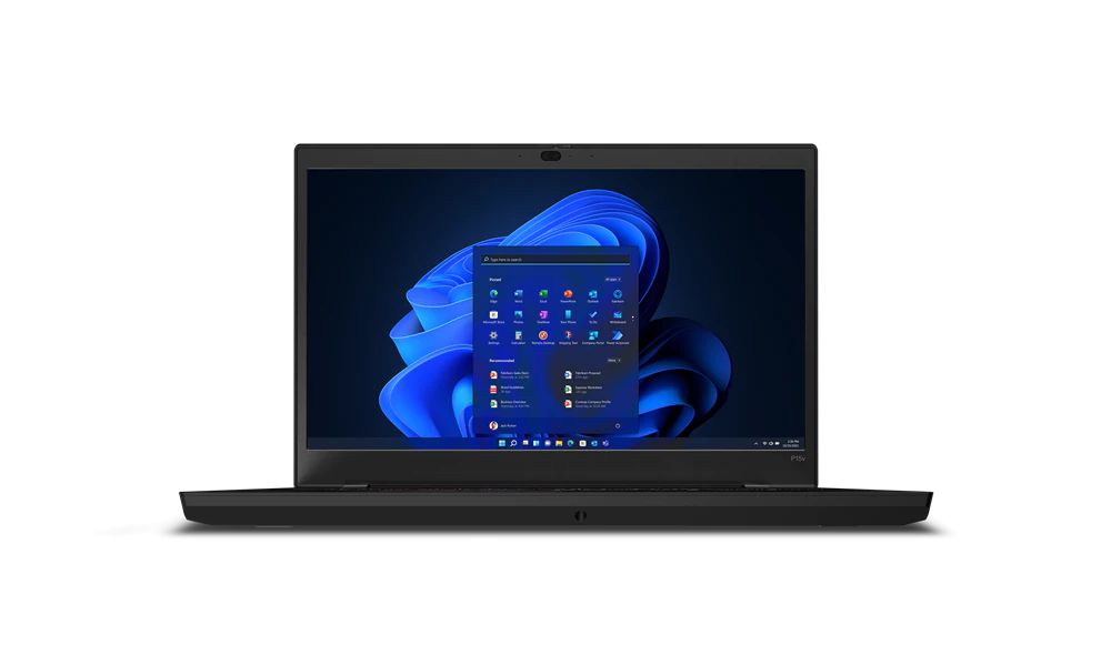 Lenovo ThinkPad P15v Gen 3 Black