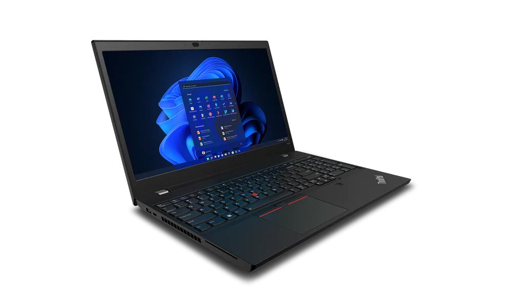 Lenovo ThinkPad P15v Gen 3 Black