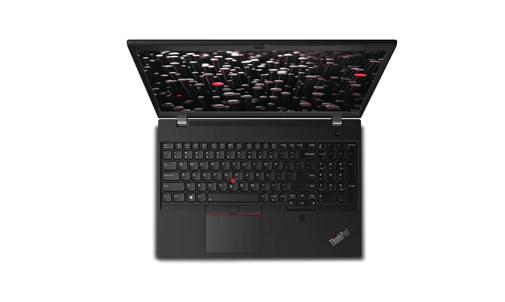 Lenovo ThinkPad P15v Gen 3 Black