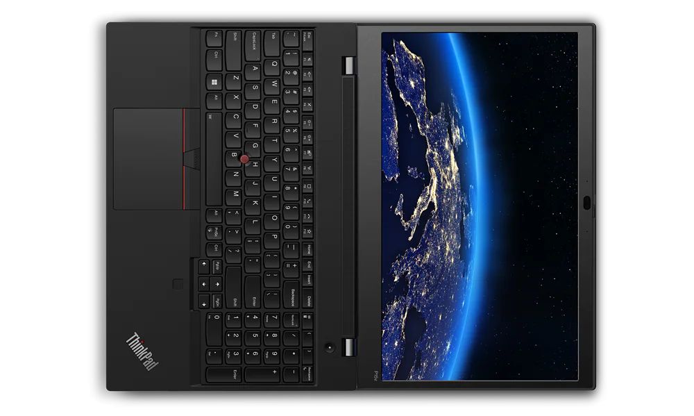 Lenovo ThinkPad P15v Gen 3 Black