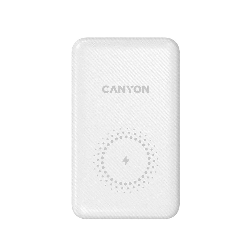 Canyon CNS-CPB1001W 10000mAh PowerBank White