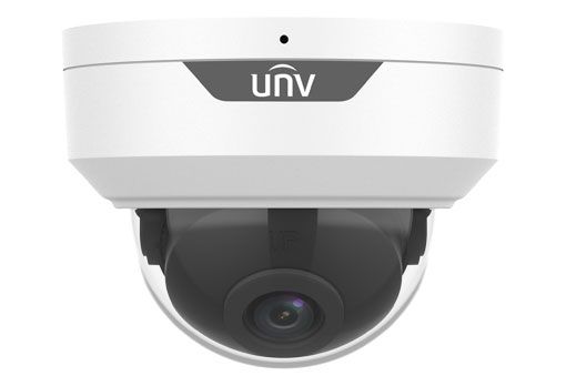 Uniview Easy 2MP WIFI dómkamera, 2.8mm fix objektívvel, mikrofonnal