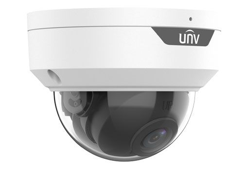 Uniview Easy 2MP WIFI dómkamera, 2.8mm fix objektívvel, mikrofonnal