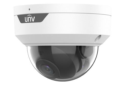 Uniview Easy 2MP WIFI dómkamera, 2.8mm fix objektívvel, mikrofonnal