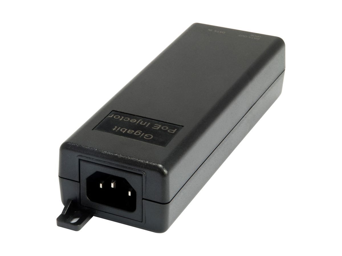 LevelOne POI-3004 30W Gigabit PoE Injector