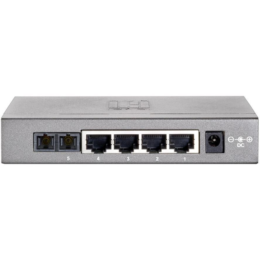 LevelOne FEU-0511 5-Port Fast Ethernet Switch