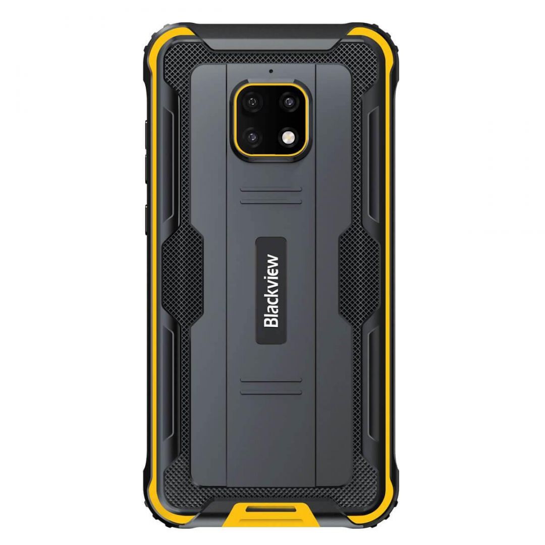 Blackview BV4900 32GB DualSIM Black/Yellow