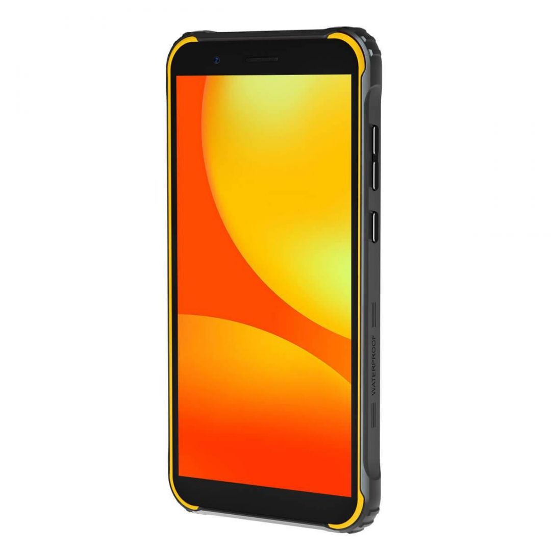 Blackview BV4900 32GB DualSIM Black/Yellow