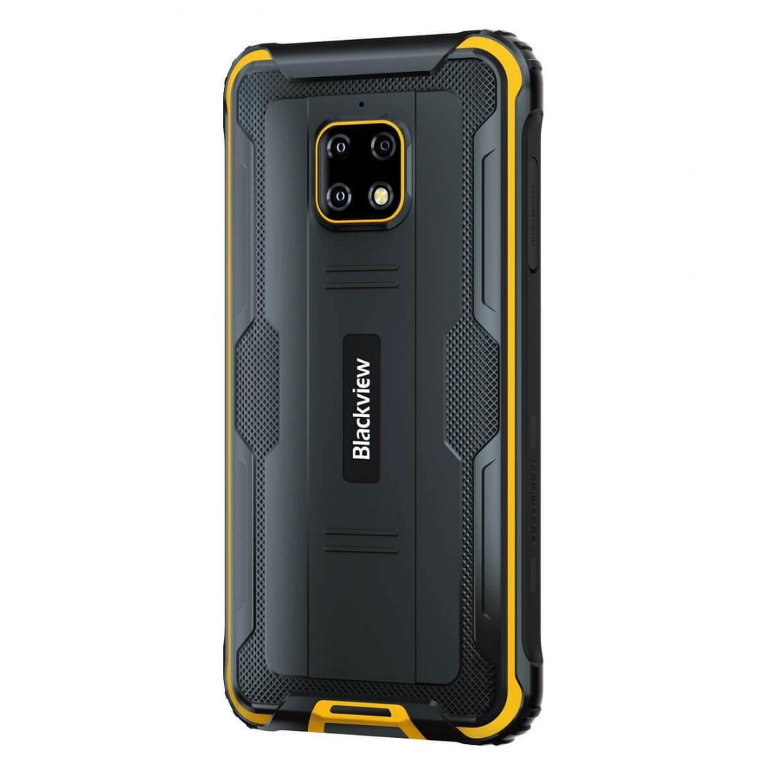 Blackview BV4900 32GB DualSIM Black/Yellow