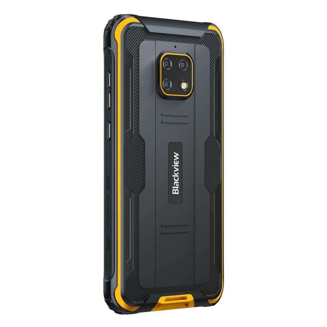 Blackview BV4900 32GB DualSIM Black/Yellow