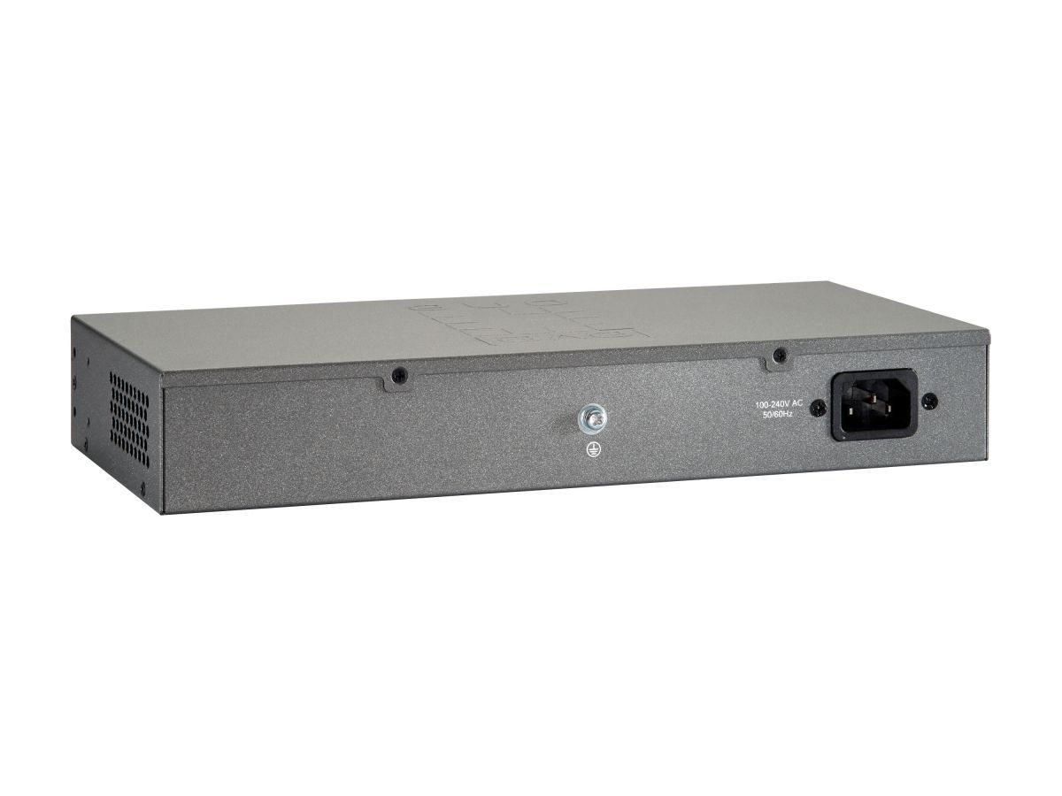 LevelOne GEU-1621 16-Port Gigabit Switch