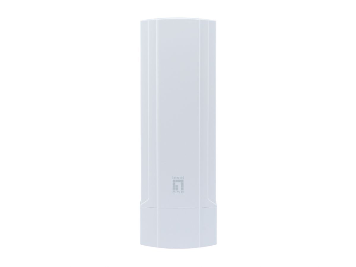 LevelOne WAB-8010 AC900 5GHz Outdoor PoE Wireless Access Point White