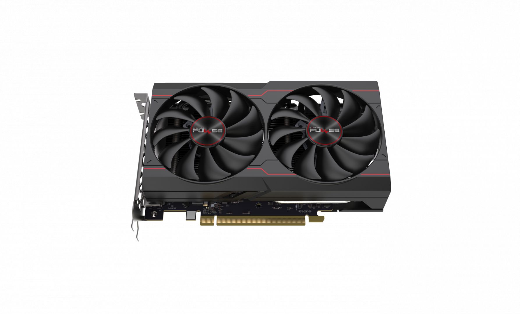 Sapphire Radeon RX6500XT 8GB DDR6 Pulse Gaming