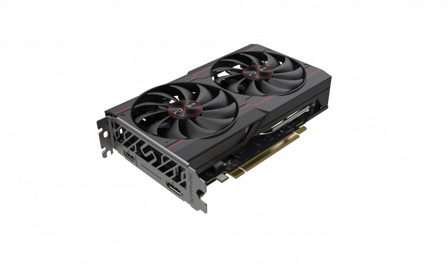 Sapphire Radeon RX6500XT 8GB DDR6 Pulse Gaming