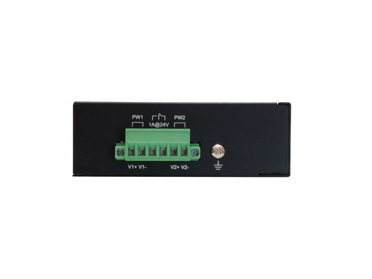 LevelOne IFS-0501 5-Port Fast Ethernet Industrial Switch