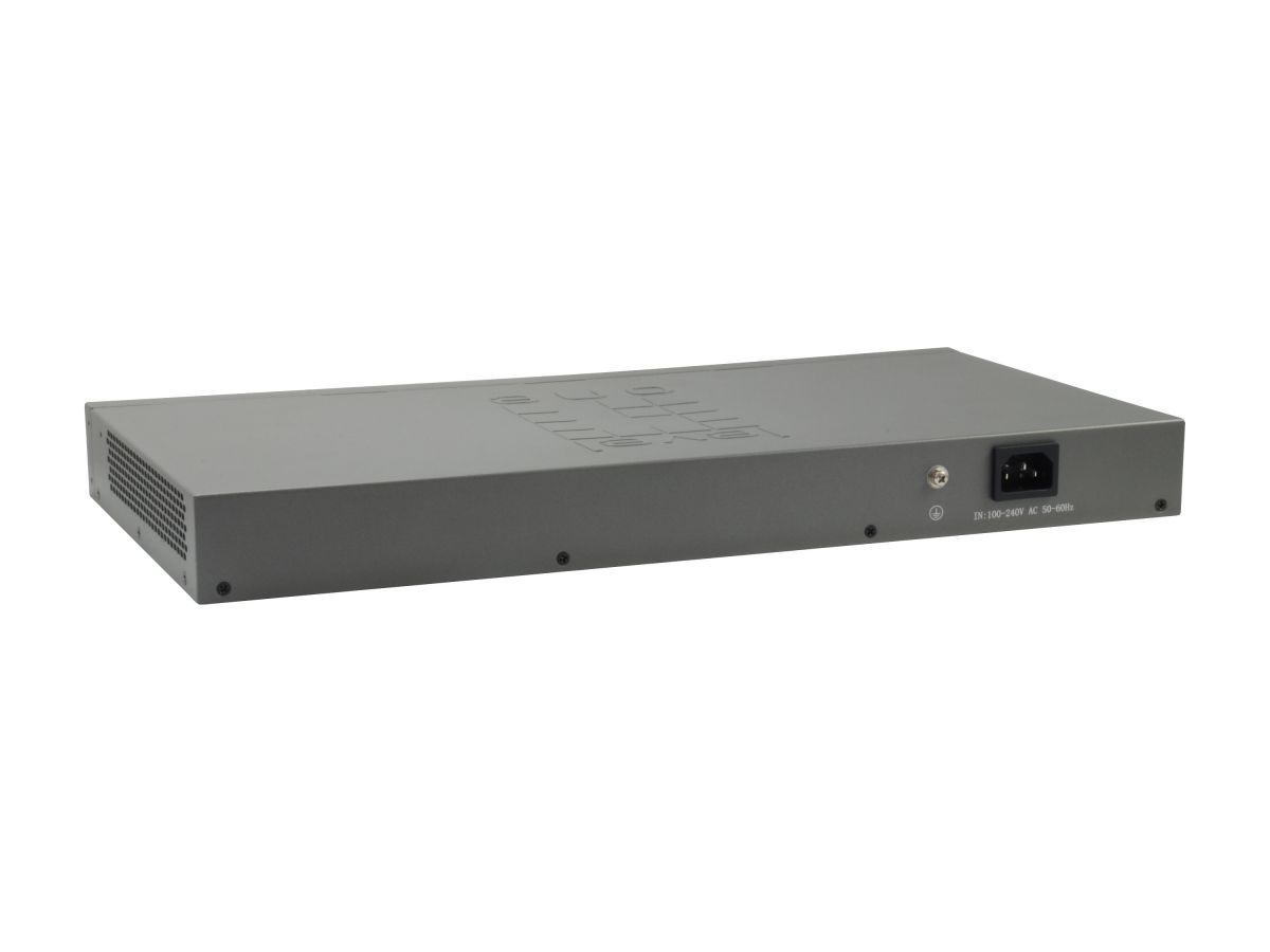 LevelOne FGU-5021 50-Port Fast Ethernet Switch