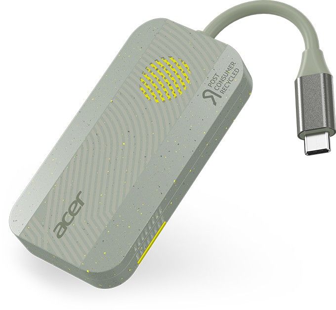 Acer Connect D5 Vero 5G Dongle Grey