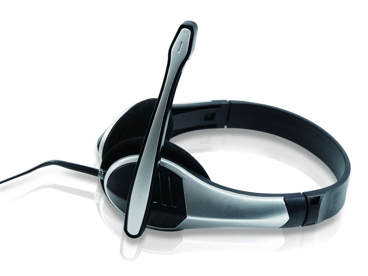 Conceptronic  CCHATSTAR2 Headset Black