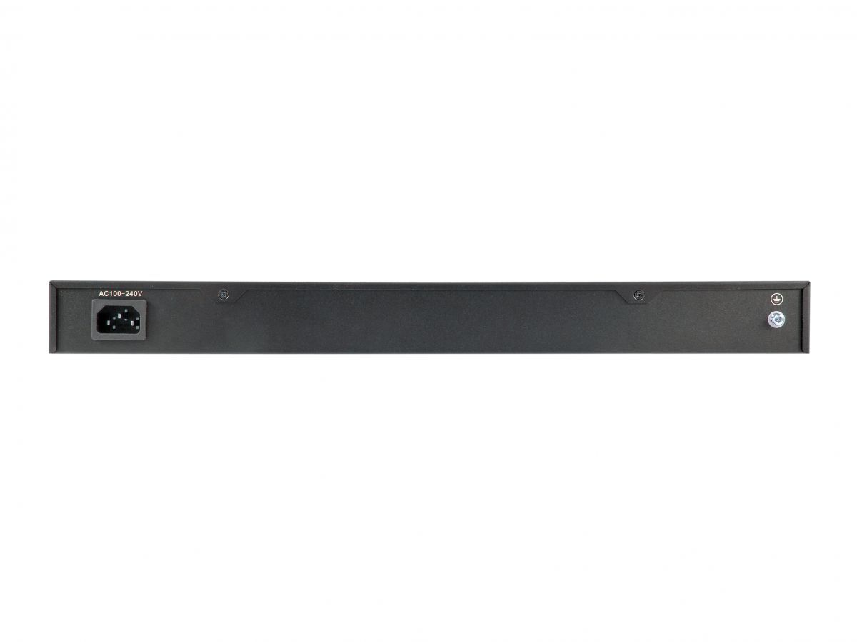 LevelOne FGP-2031 20-Port Fast Ethernet PoE Switch