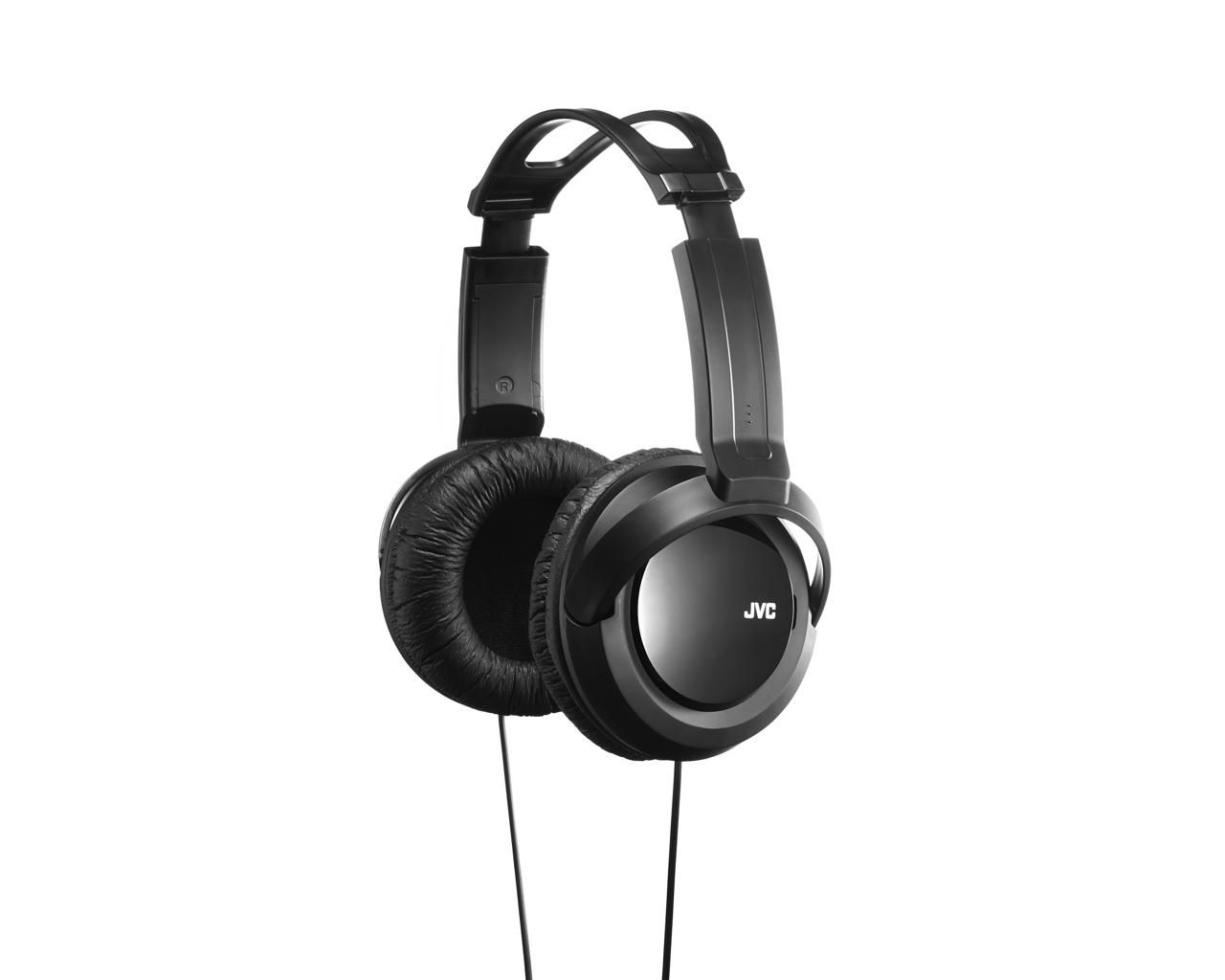 JVC JVC HA-RX 330 Full-size Headphones Black