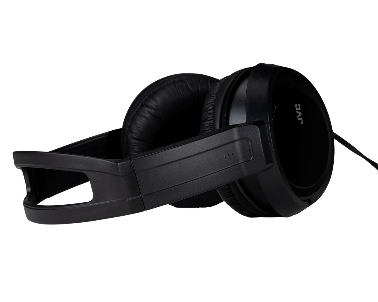 JVC JVC HA-RX 330 Full-size Headphones Black