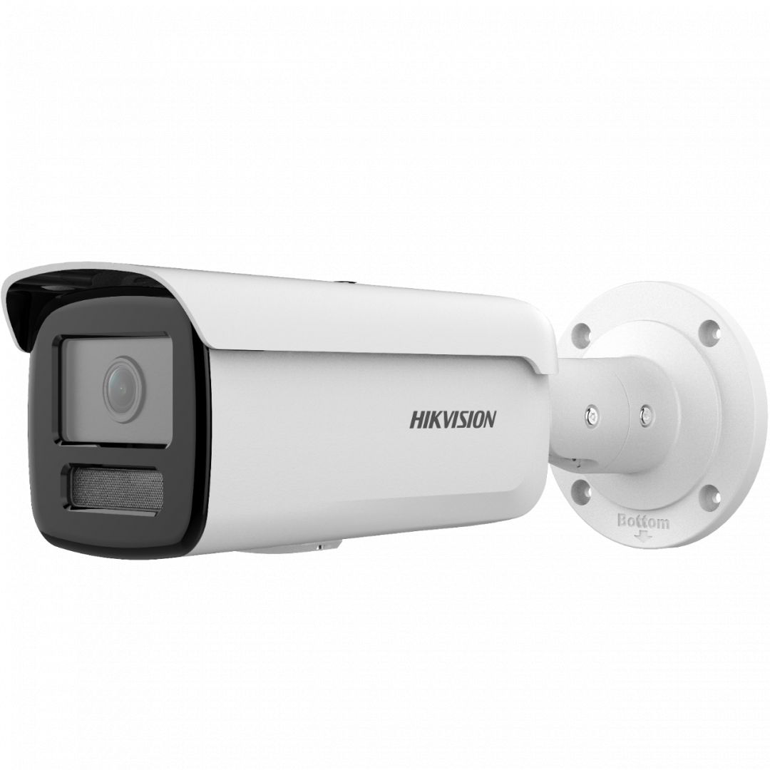 Hikvision Ds 2cd1t47g0 L 4mm C