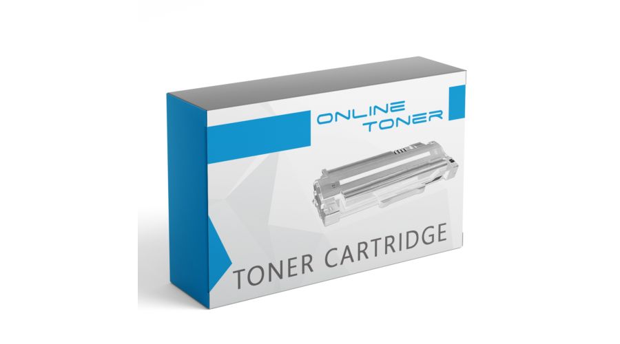 ECO HP CF412A (410A) utángyártott Yellow toner