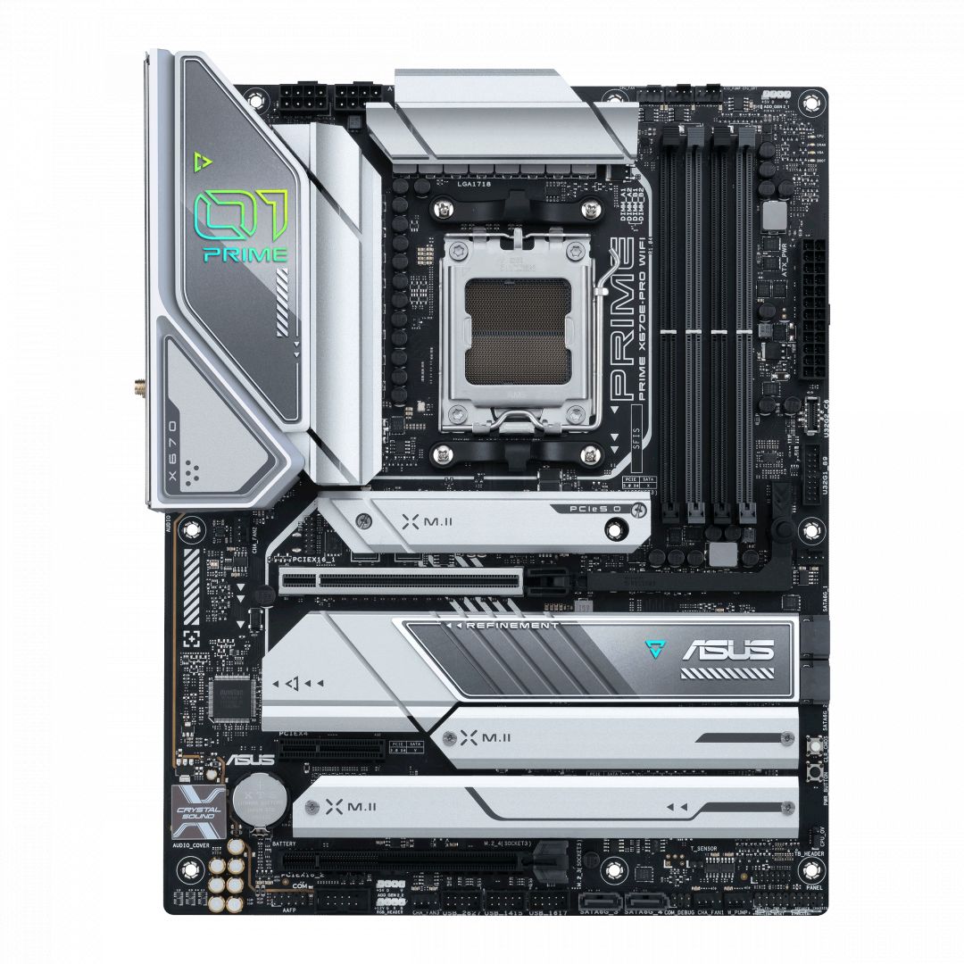 Asus PRIME X670E-PRO WIFI