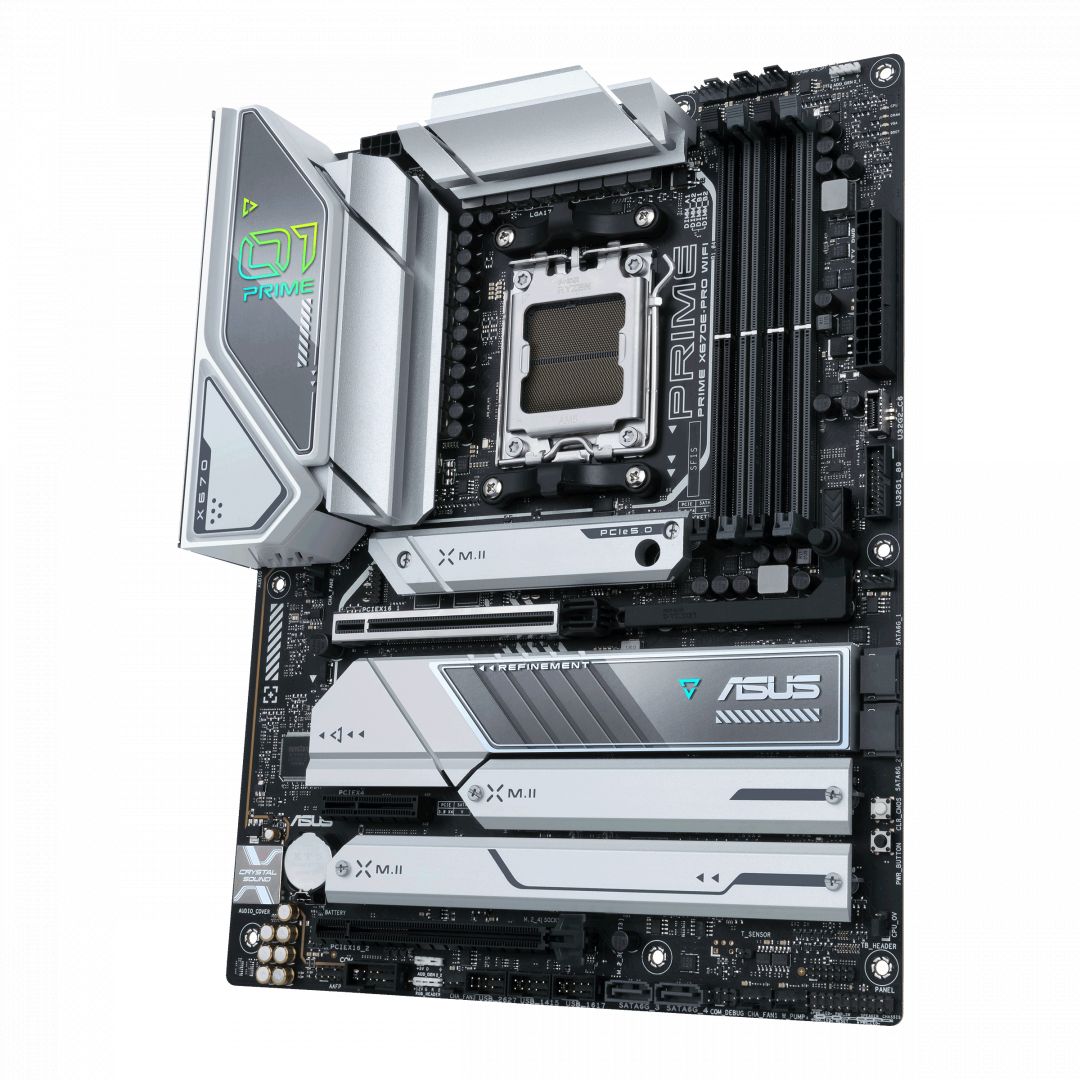 Asus PRIME X670E-PRO WIFI