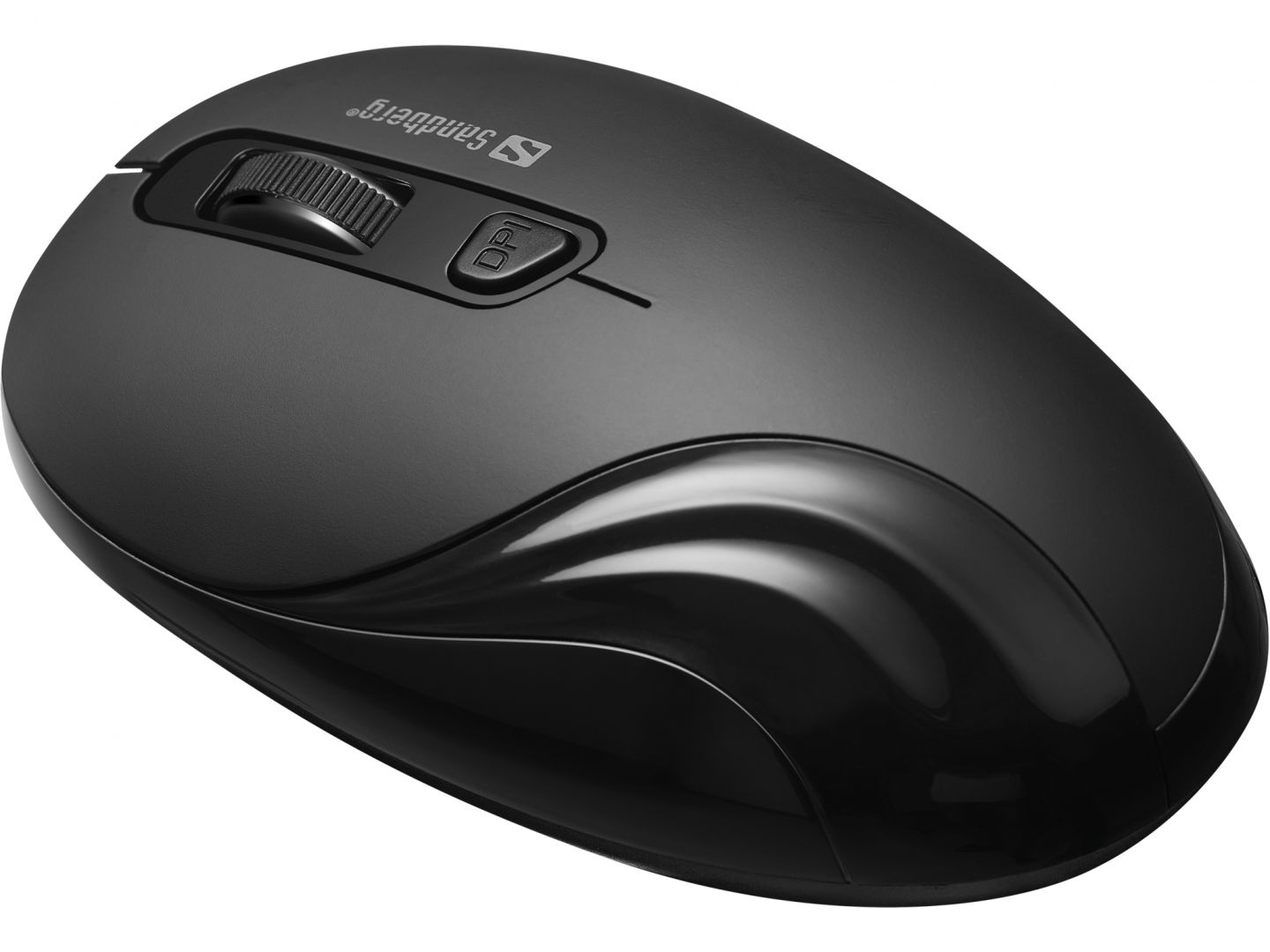 Sandberg Wireless Mouse Black