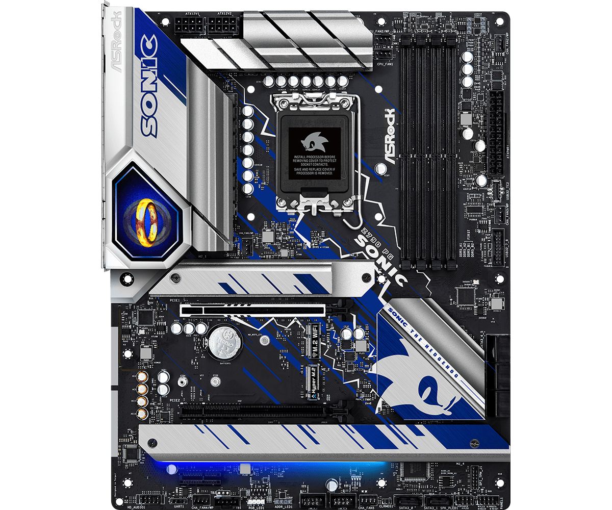 ASRock Z790 PG SONIC