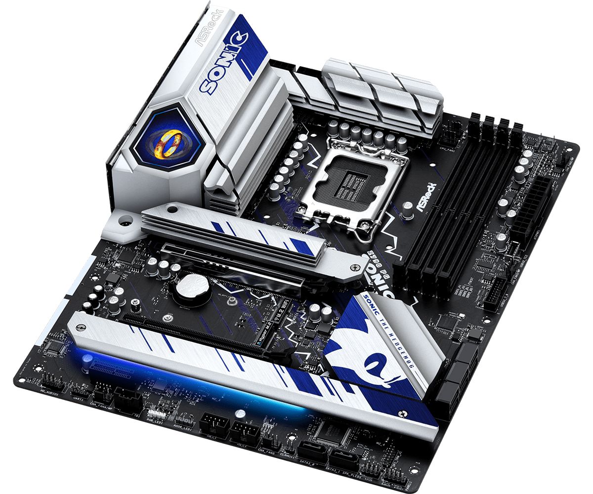 ASRock Z790 PG SONIC